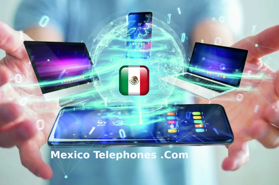  Mexico Telephones 